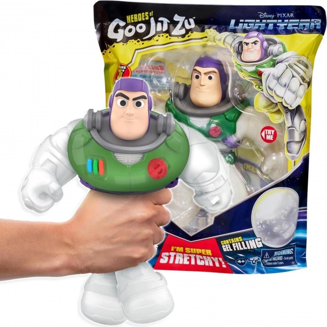 Goo Jit Zu Buzz Supagoo Disney Pixar Figure 20 cm