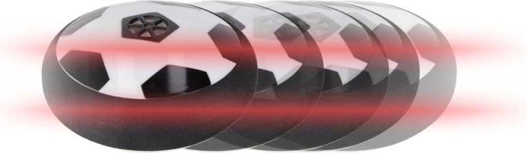 Levitirajuća lopta s LED svjetlima