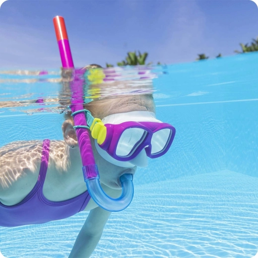 Ergonomski usnik za lako disanje