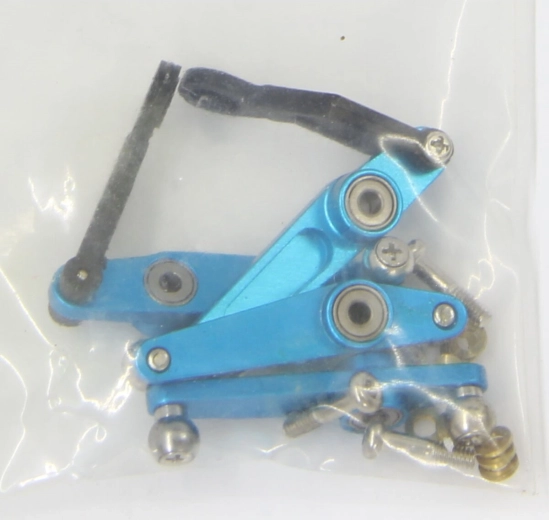 Carbon rotor arms for E-Rix 450