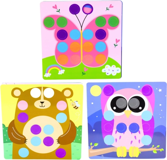 Učenje kroz igru: boje i uzorci