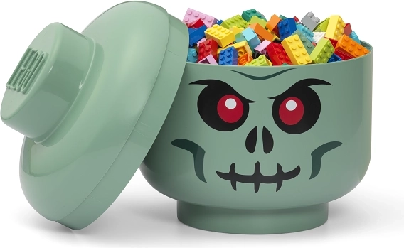 Velik kapacitet i red u trenu