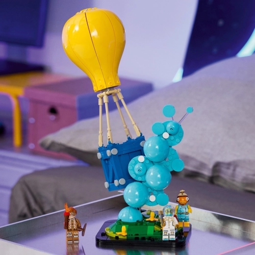 3 minifigure za epske bitke