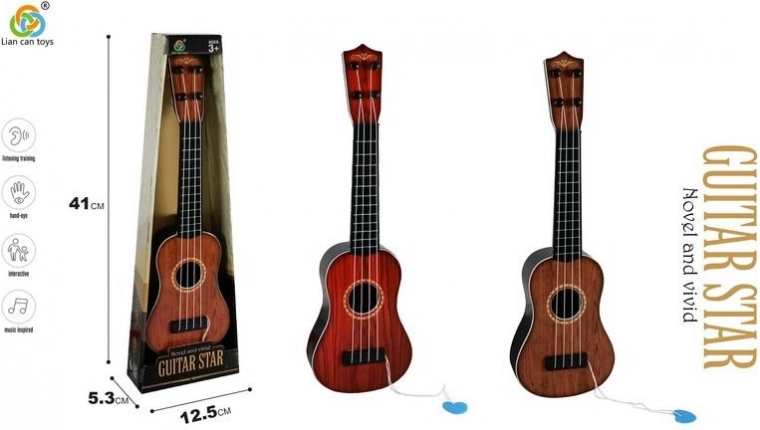 Dječja gitara s 4 žice