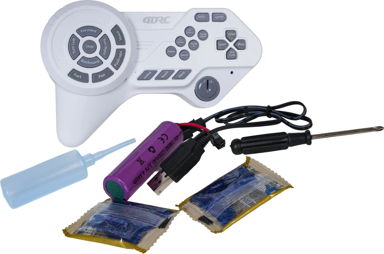 Remote and voice control