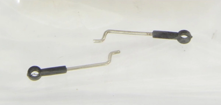 Servo linkage rod for JAMARA E-Rix100Pro - 1 piece