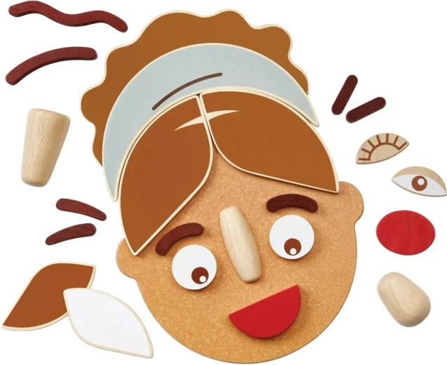 Create expressions and emotions to match your mood