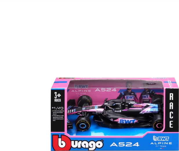 Kolekcionarska kvaliteta brenda Bburago