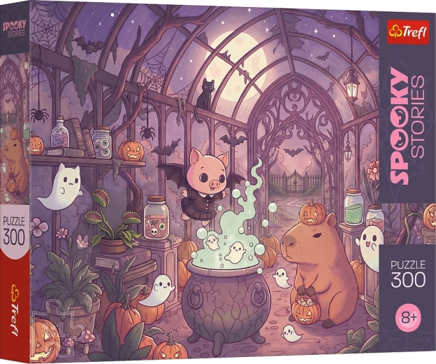 TREFL slagalica Spooky stories: Noćna magija 300 dijelova