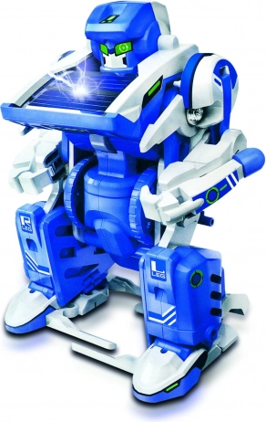Solarni Robot 3u1