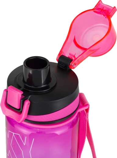 Siguran zaključavajući flip-top poklopac