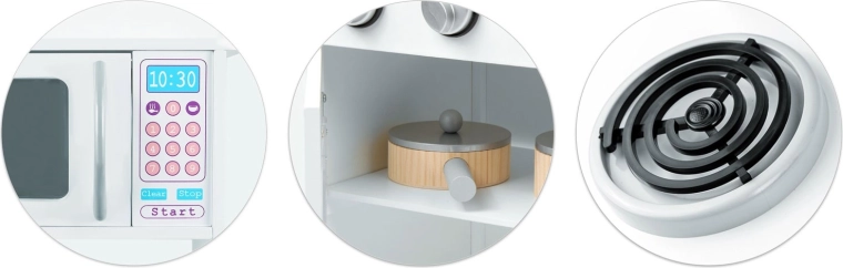 Mikrovalna pećnica s kolor panelom