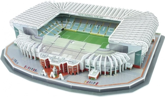 3D puzzle stadion Celtic Park