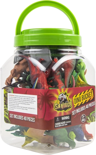 Praktična spremna kantica s ručkom