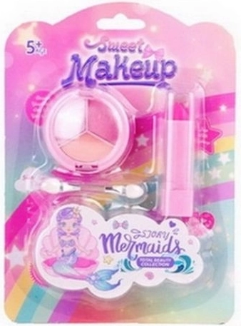 Set kozmetike Sweet Makeup Lovely Mermaids