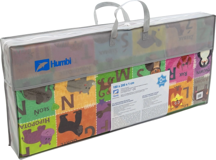 Sklopivi dizajn i torba u pakiranju