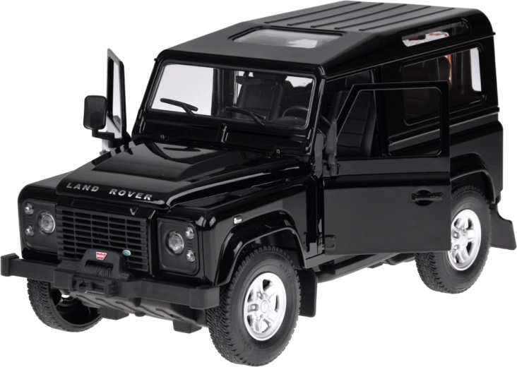 Realistična izrada s dijelovima koji se otvaraju