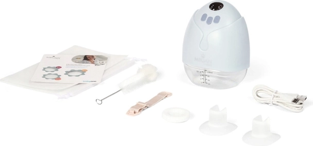 Jednostavno čišćenje i kompletna oprema