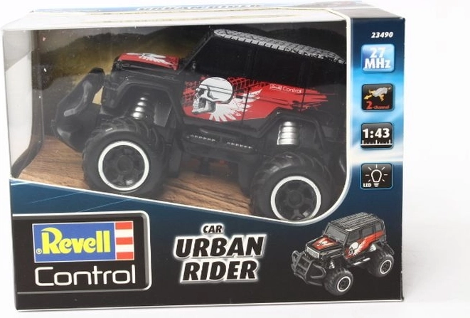 Revell Control Urban Rider – RC off-road car 1:43
