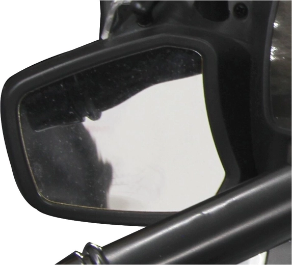 Rear-view mirrors for children's BMW police motorbike – set of 2 pcs