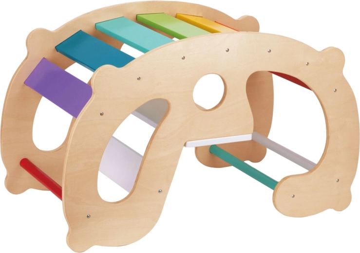 Sigurna konstrukcija od prirodnog drva