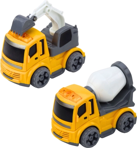 Građevinski autići i prometni dodaci