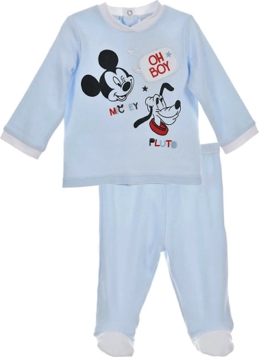 2-dijelni komplet za novorođenče Mickey