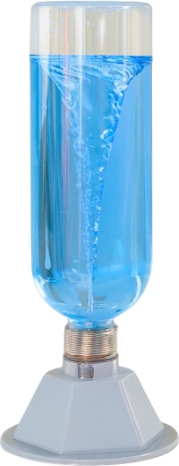 Vizualno dojmljiv vrtlog u nekoliko sekundi