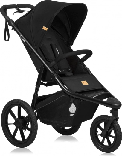 Lionelo sportska kolica Azura Black Onyx