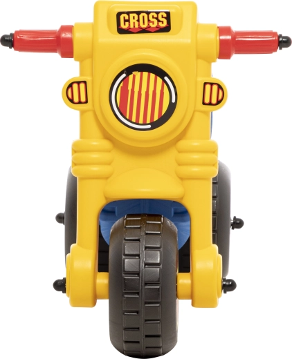 Dječji “motociklistički” dizajn Cross