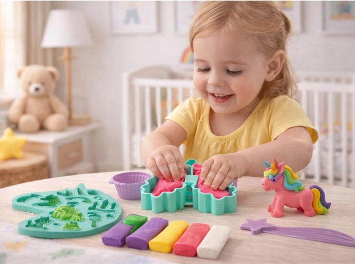 Sve za stvaranje u jednom setu