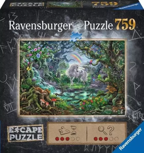 Ravensburger EXIT puzzle Jednorog 759 dijelova