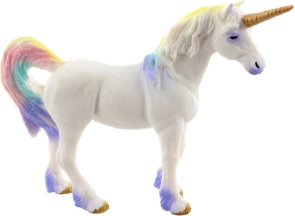 Plastična figurica jednoroga 15 cm