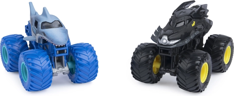 Velike BKT gume za akcijsku vožnju