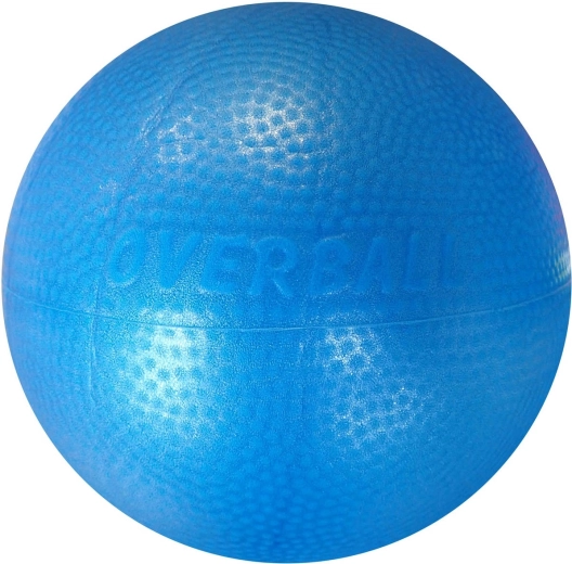 ACRA rehabilitacijski overball 23 cm plavi