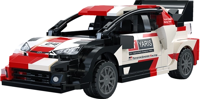 Glatko kretanje i zabava nakon sastavljanja