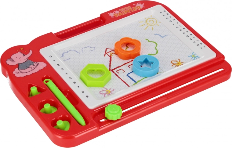 Crtaj, žigaj i obriši jednim potezom