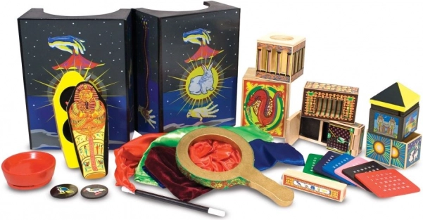 Veliki čarobnjački set Deluxe