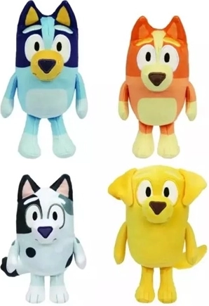 Bluey Plush Toy