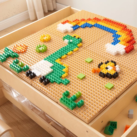 Kompatibilno s popularnim markama kocaka