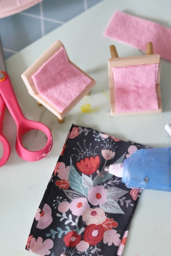 DIY set za vlastiti dizajn interijera