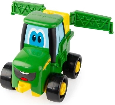 Odvijač se sprema izravno u traktor
