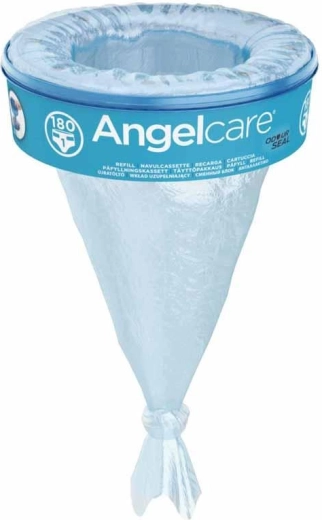 Visok kapacitet do 180 pelena po kazeti