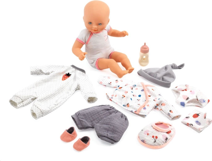 Presvlačenje i njega bebice