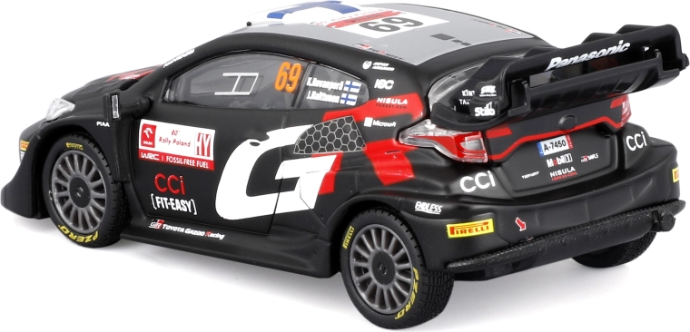 Precizni detalji i aerodinamika