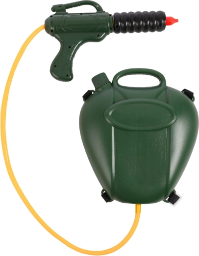 Precizan mlaz i lako pumpanje