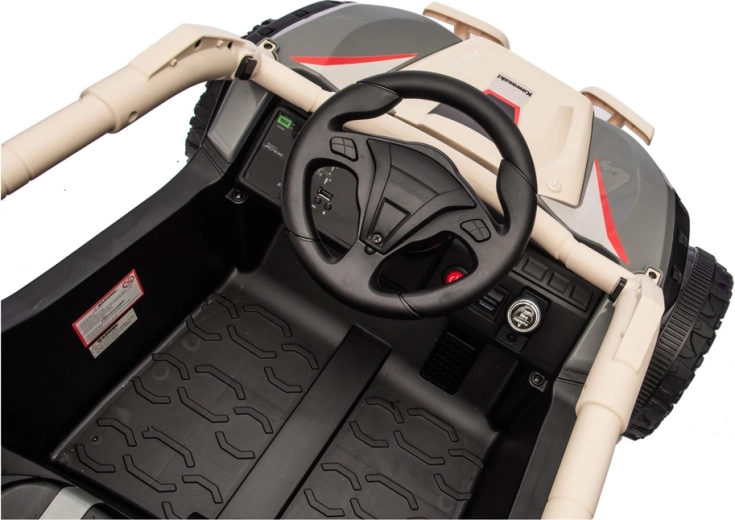 Snažan 24V akumulator za dulju vožnju