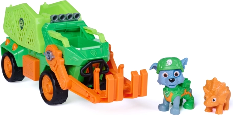 Rocky i dinosaurus u pakiranju
