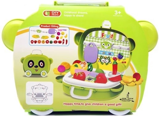 Set u koferu – voće - 1 komad