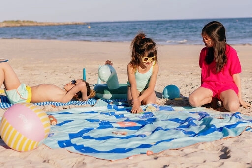 XL veličina za plažu i igru na otvorenom